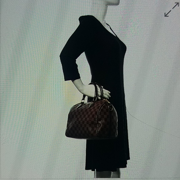 Louis Vuitton Damier Ebene bandouliere - Picture 2 of 12